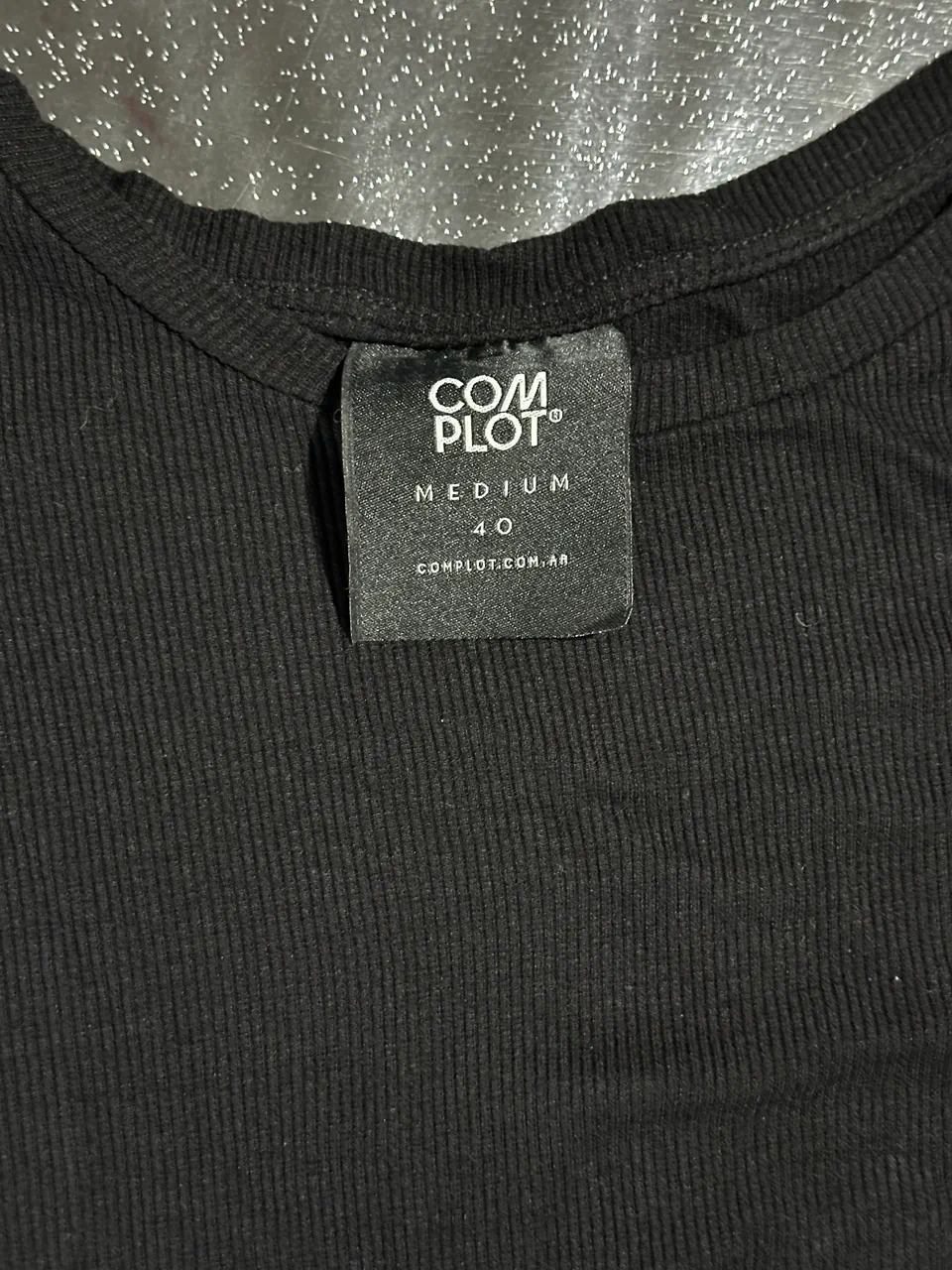 Remera Complot - imagen 1