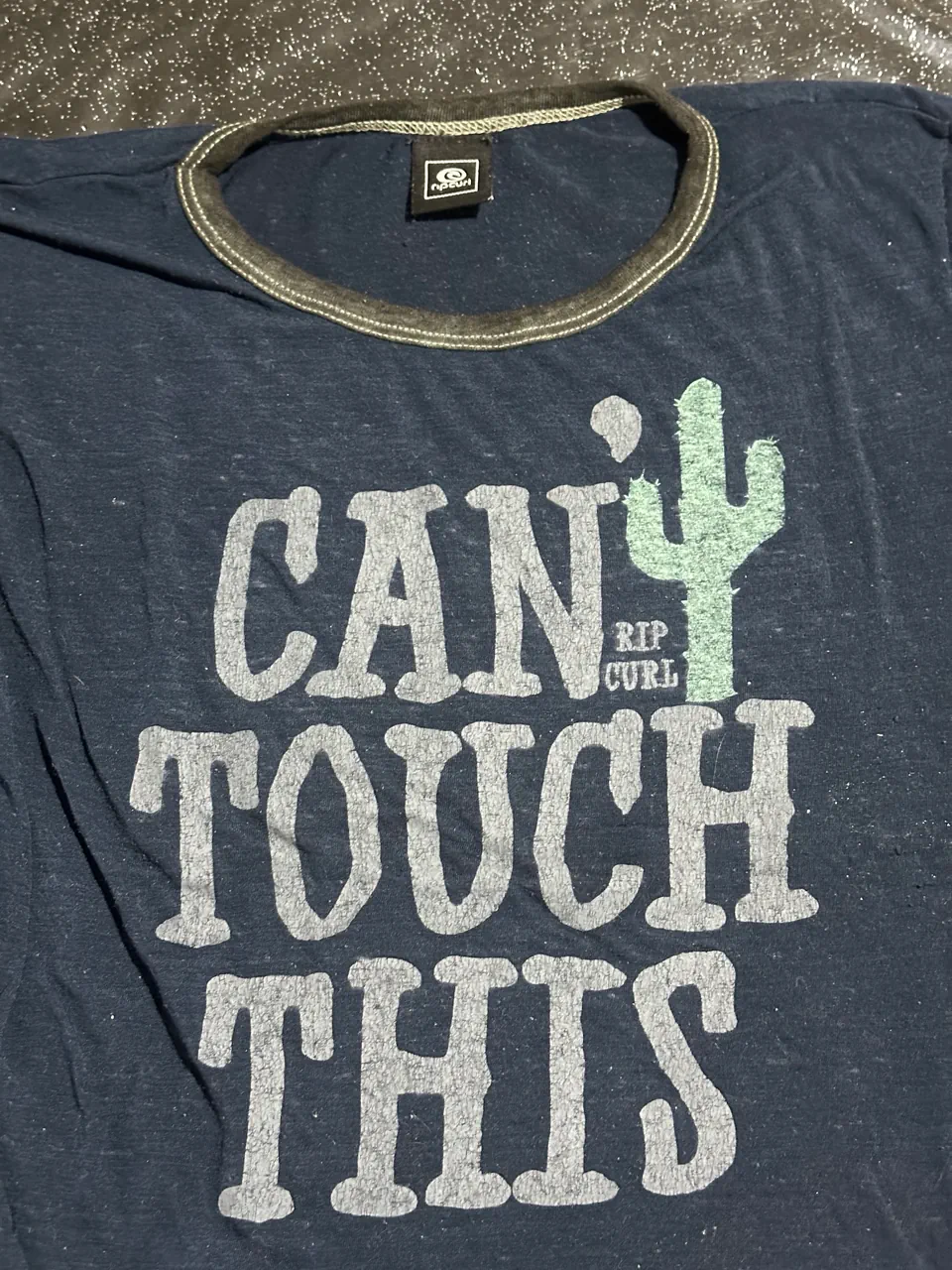 Remera Rip Curl · Talle M