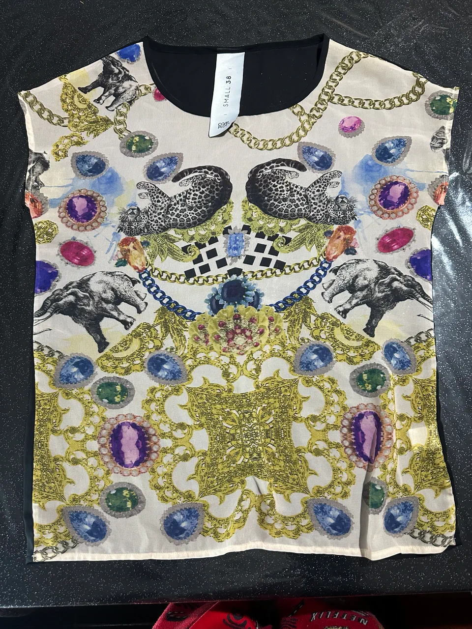 Musculosa Complot - imagen 1