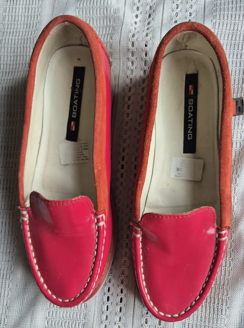 Zapatos Boating - imagen 1