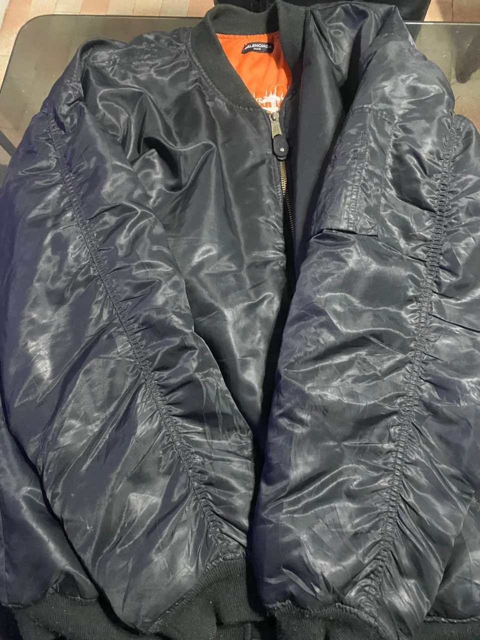 Balenciaga · Talle XXXL