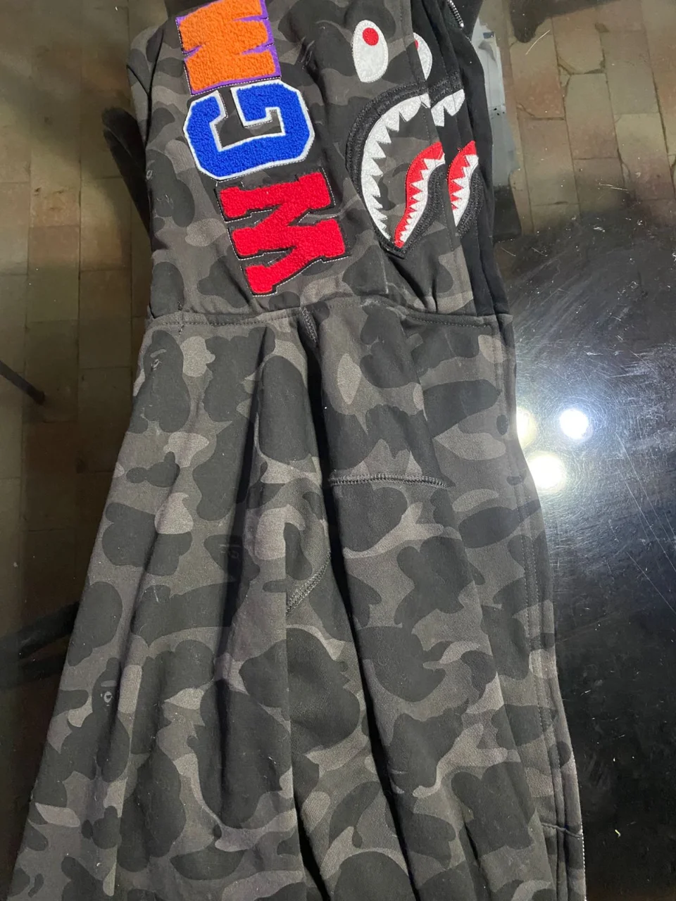 Buzo Bape - imagen 1