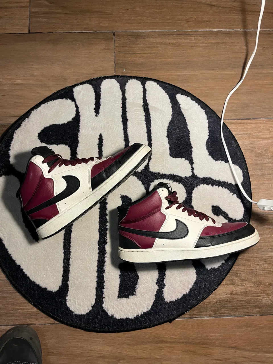 Nike · Talle US 9.5
