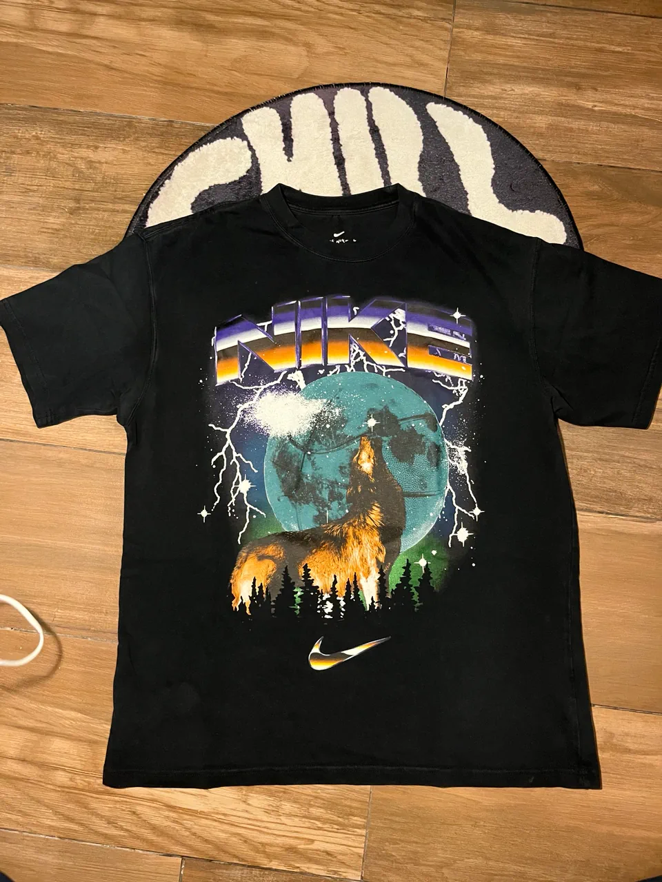 Remera Nike - imagen 1
