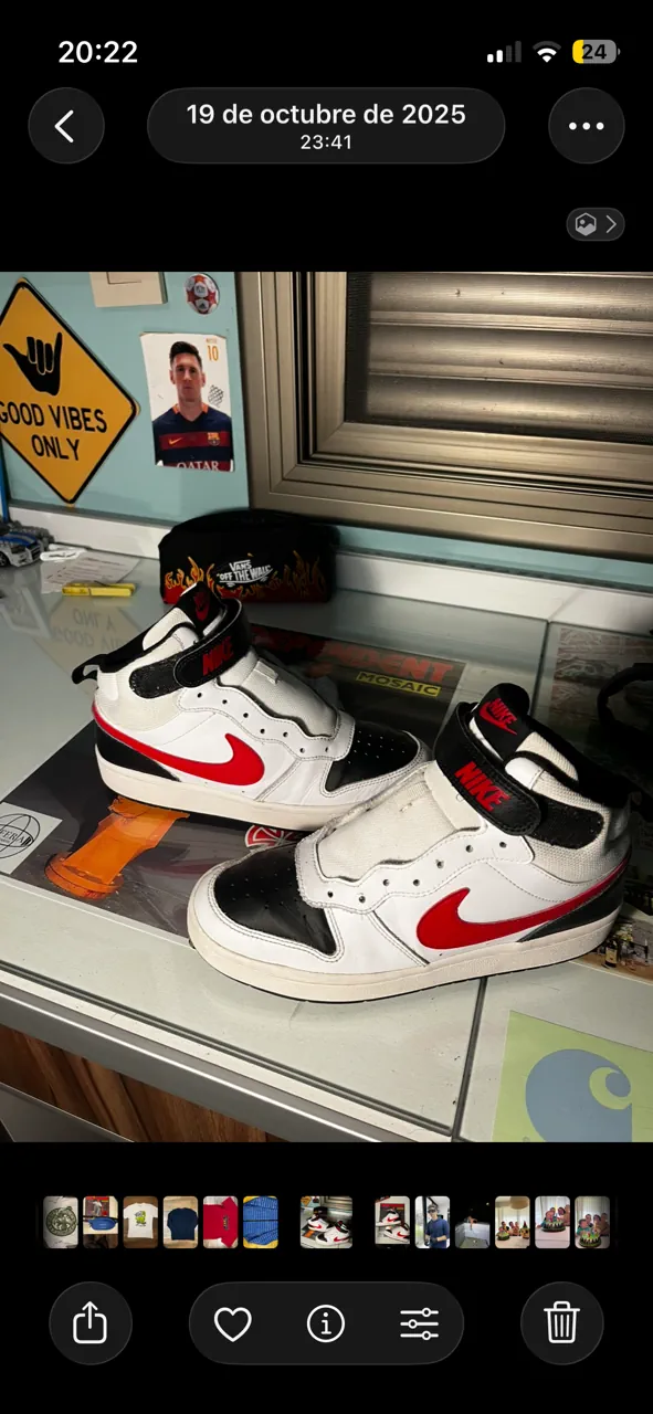 Zapatillas Nike - imagen 1