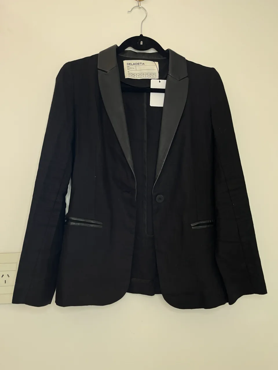 Blazer Delaostia - imagen 1