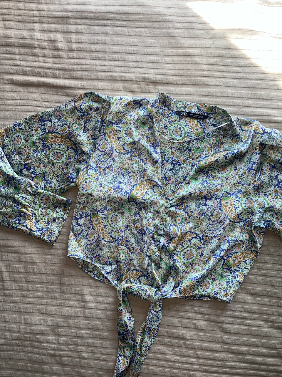 Blusa Zara - imagen 1