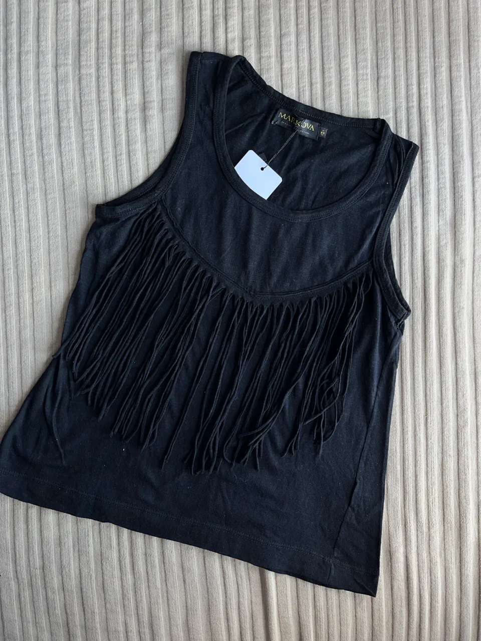 Musculosa Markova - imagen 1