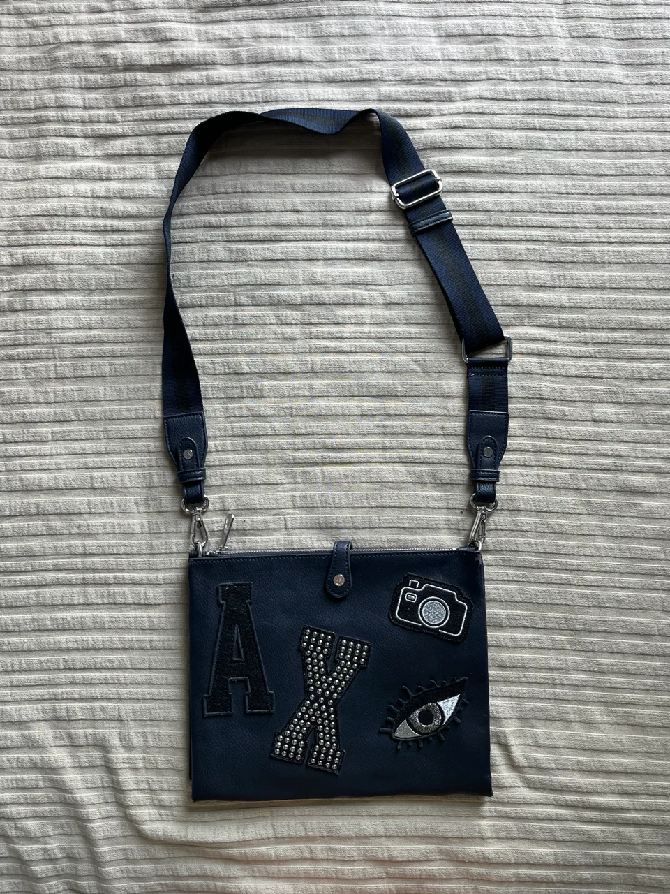 Bandolera Armani Exchange - imagen 1