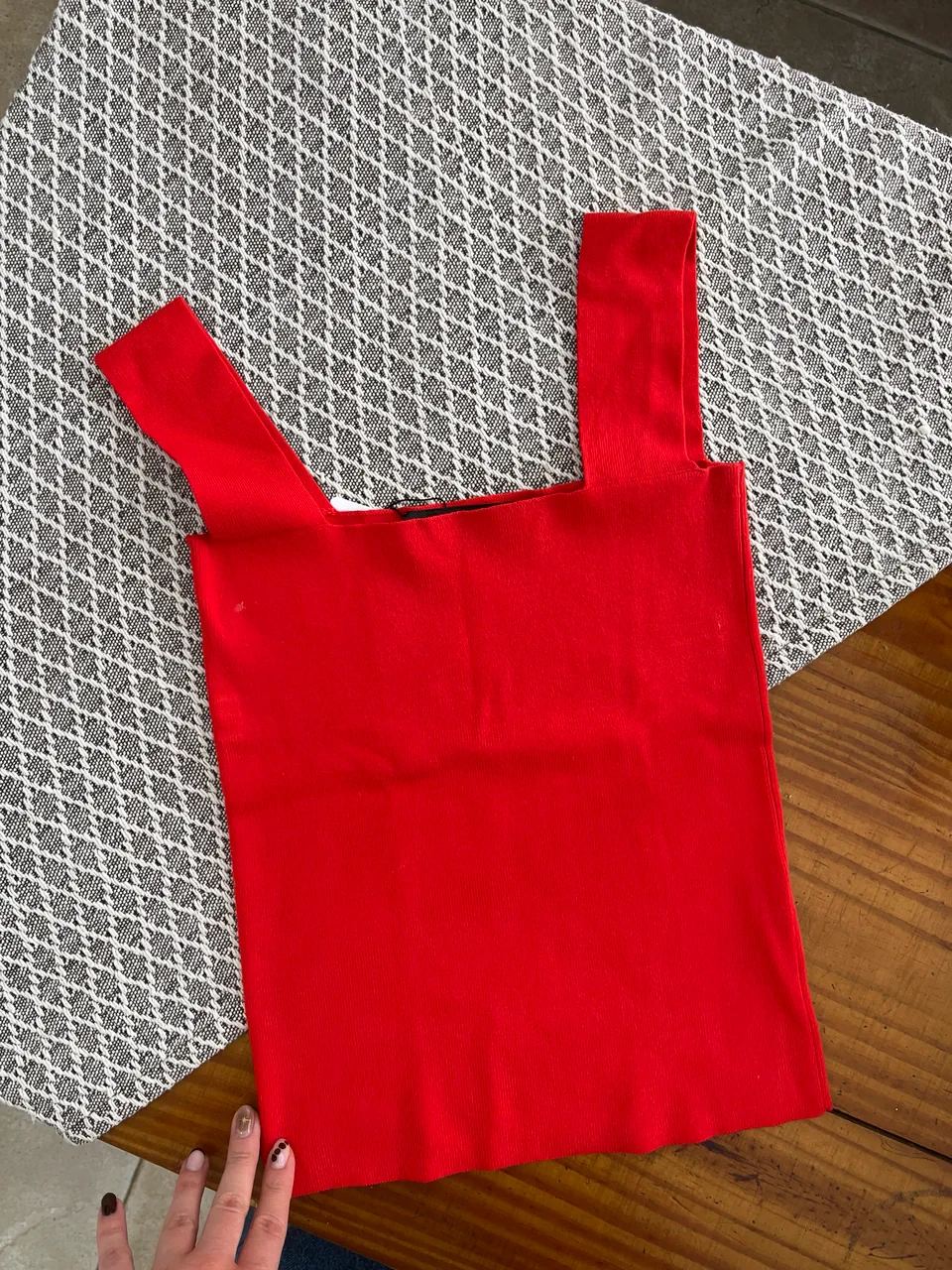 Musculosa Akiabara - imagen 1