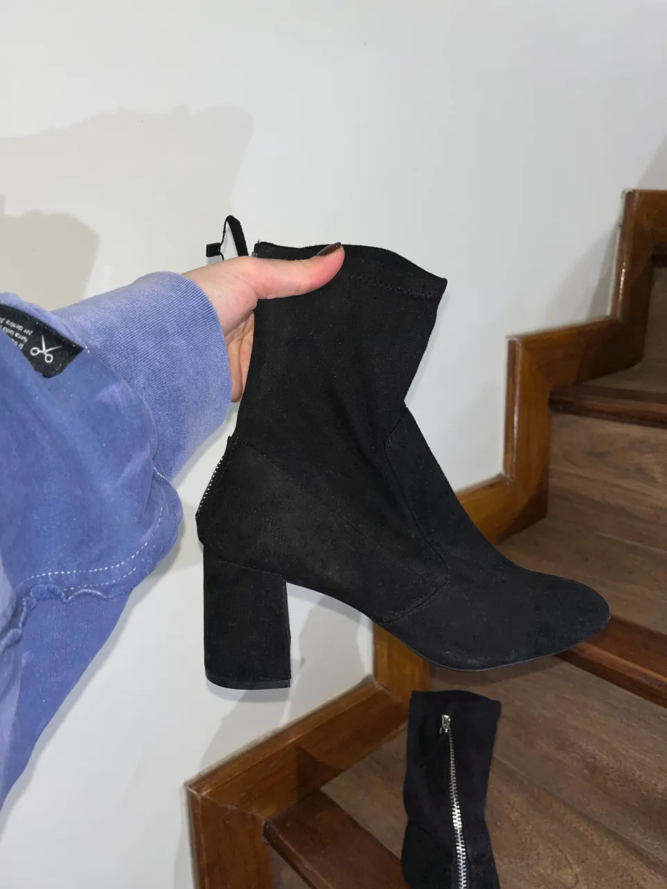 Zara · Talle AR 37