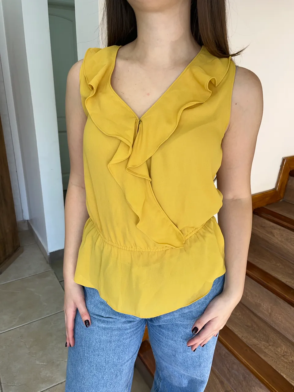 Musculosa Banana Republic - imagen 1