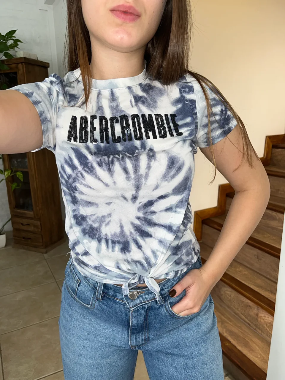 Remera Abercrombie & Fitch - imagen 1