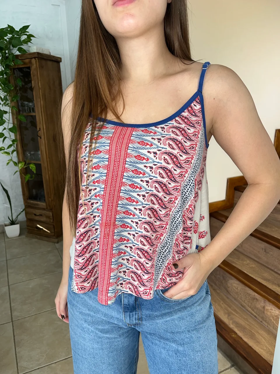 Musculosa Zhoue - imagen 1