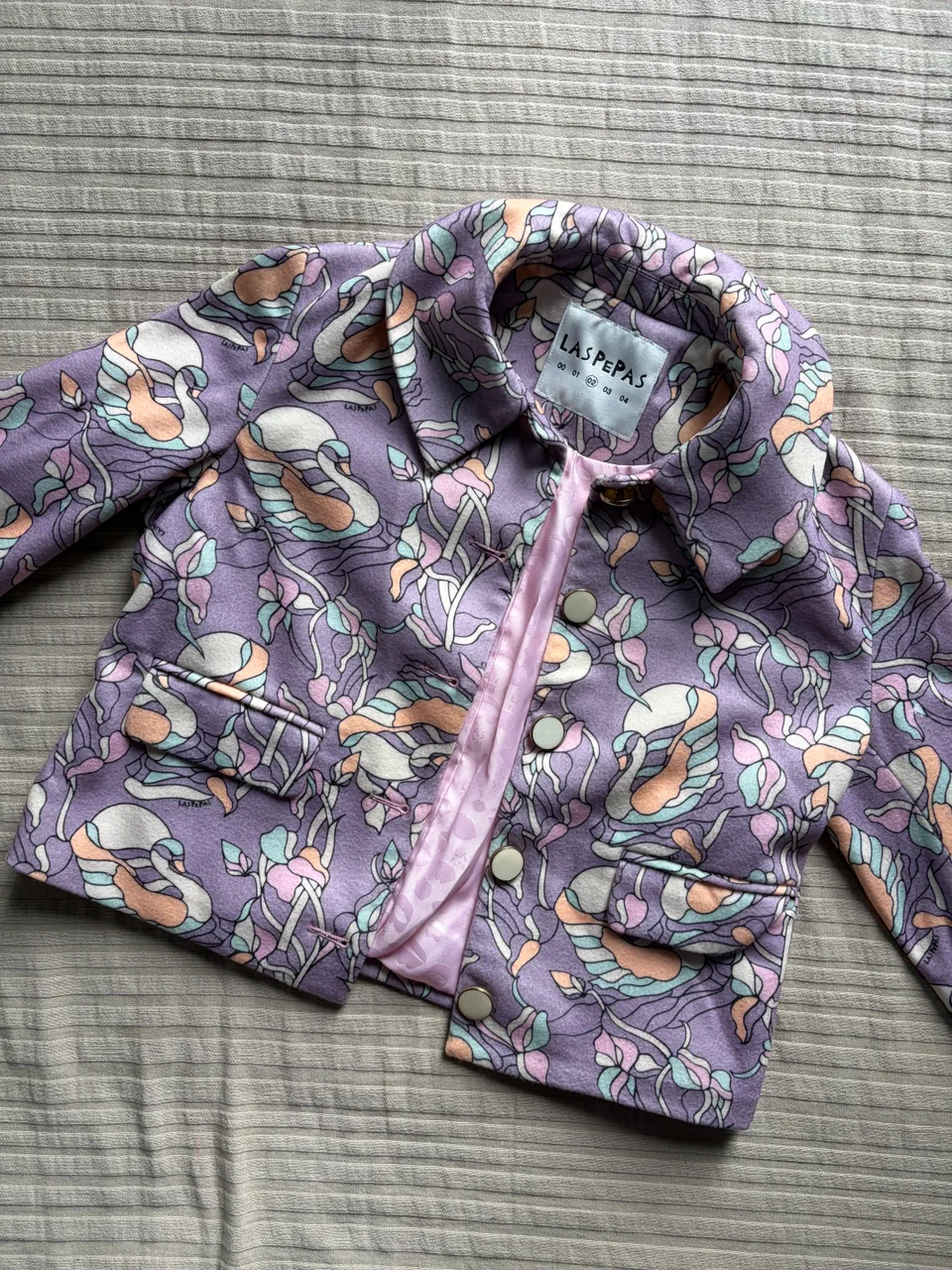 Blazer Las Pepas · Talle S