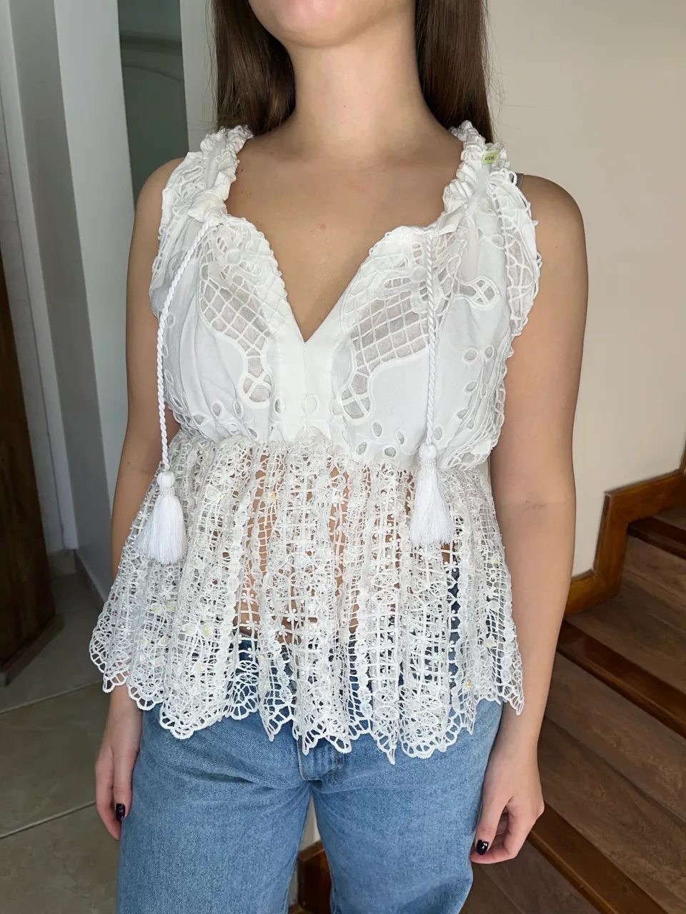 Blusa Indiastyle - imagen 1