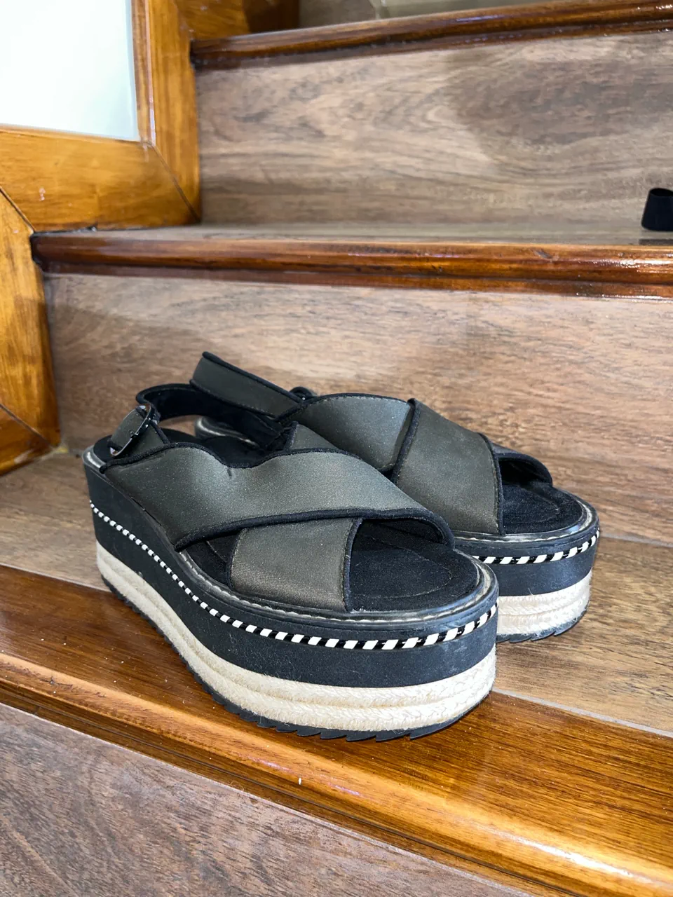 Sandalias Zara - imagen 1