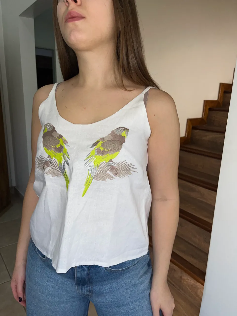 Musculosa Naima - imagen 1