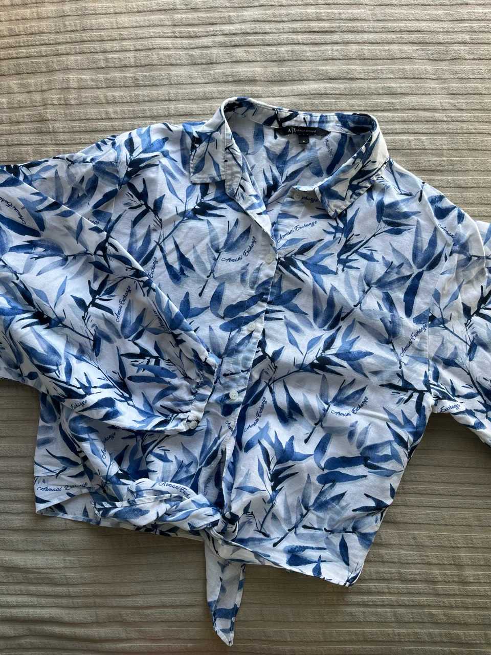 Camisa Armani Exchange - imagen 1