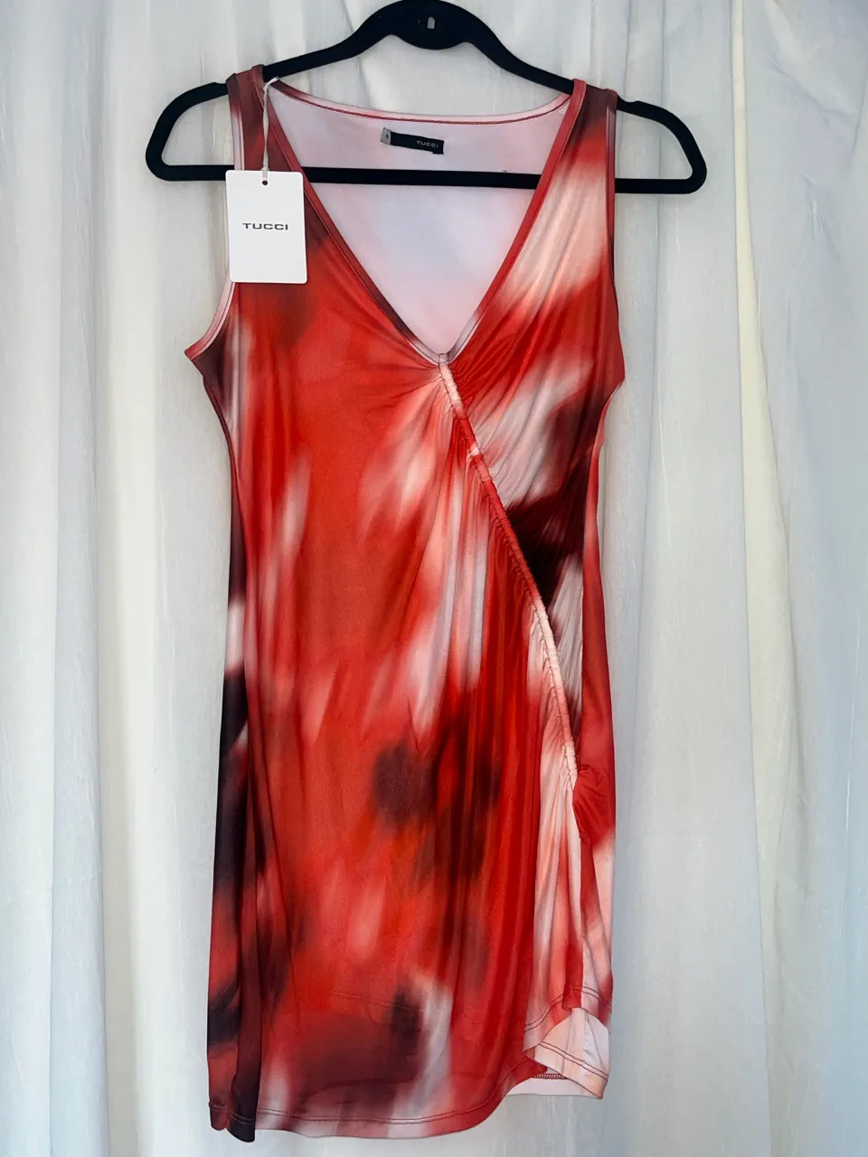 Vestido Tucci - imagen 1