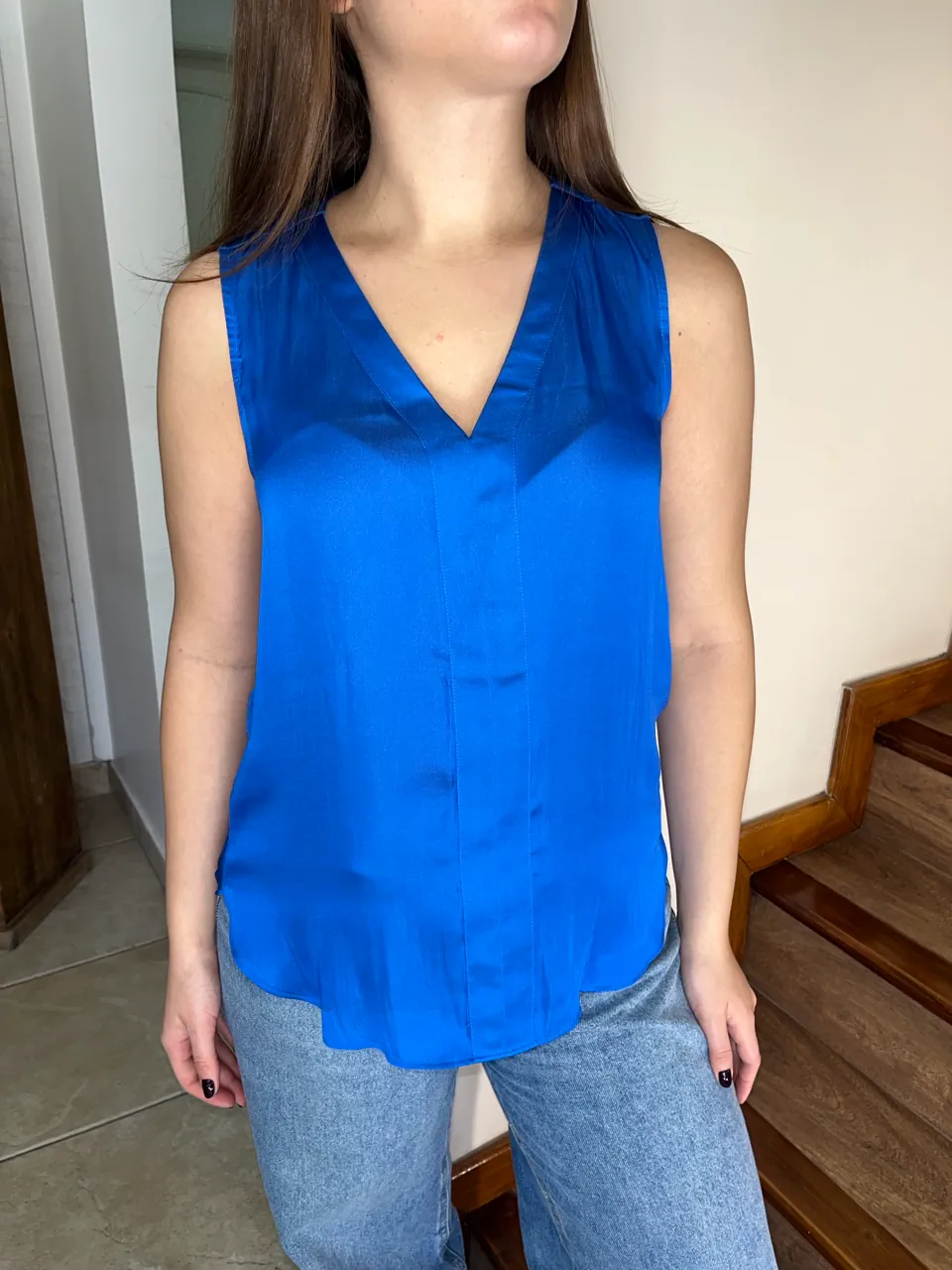 Musculosa Banana Republic - imagen 1