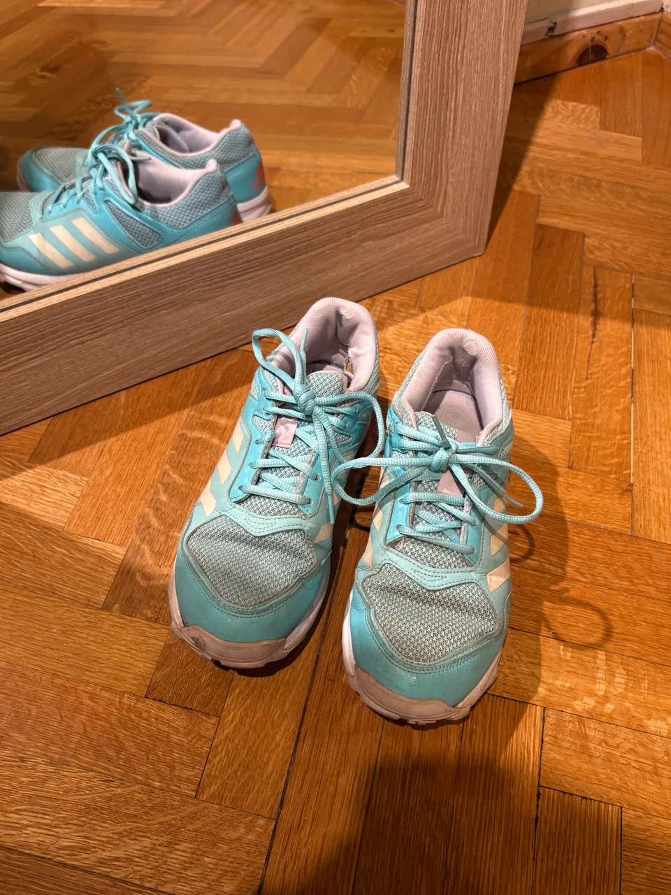 Botines adidas - imagen 1