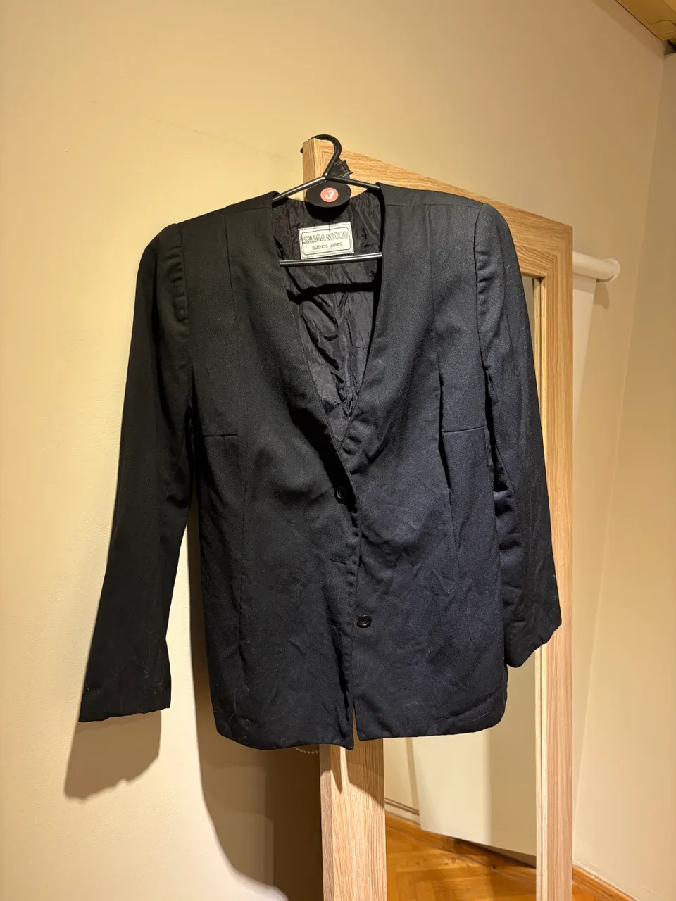 Blazer Silvia miccio - imagen 1