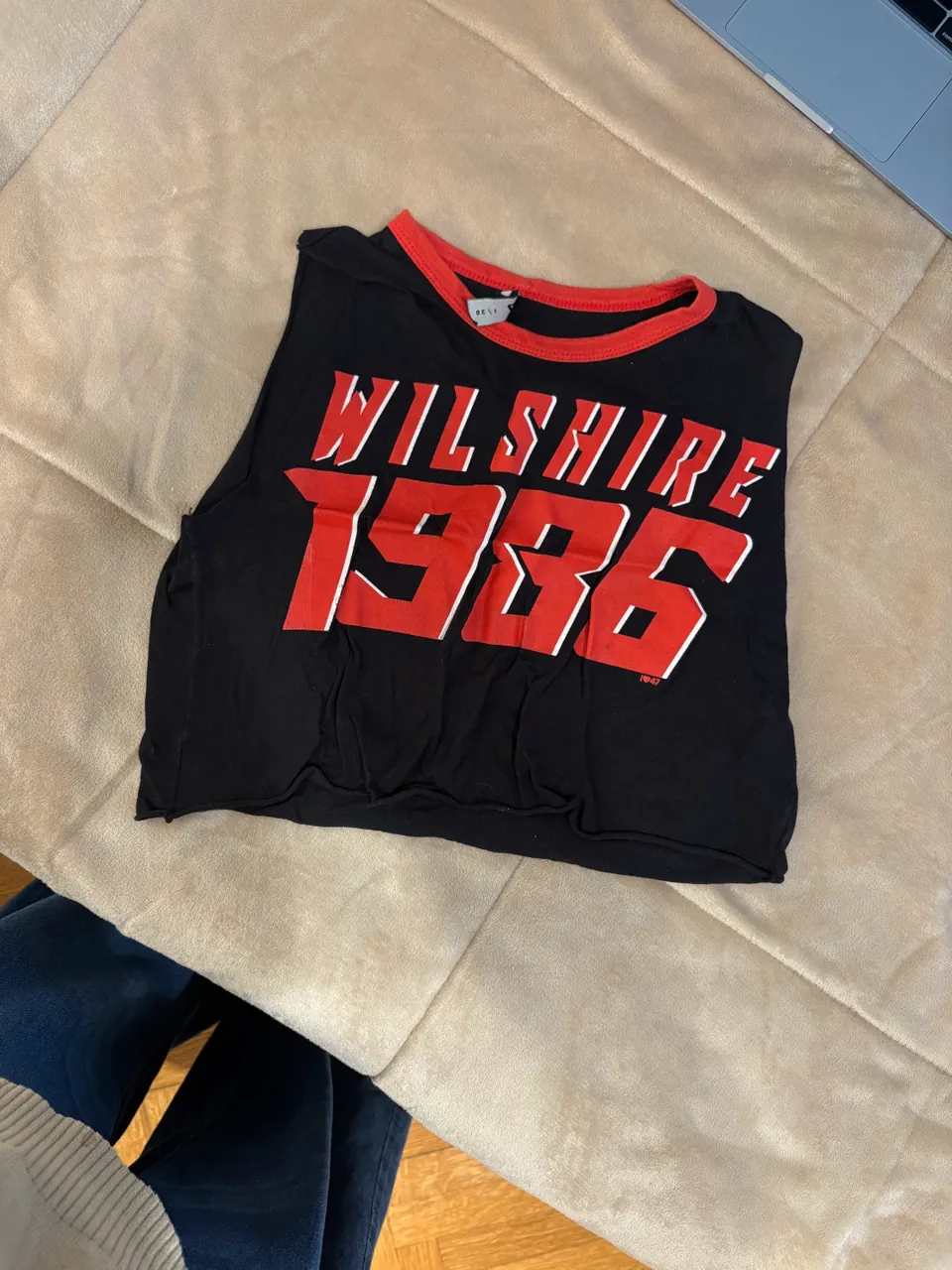 47 Street · Talle S