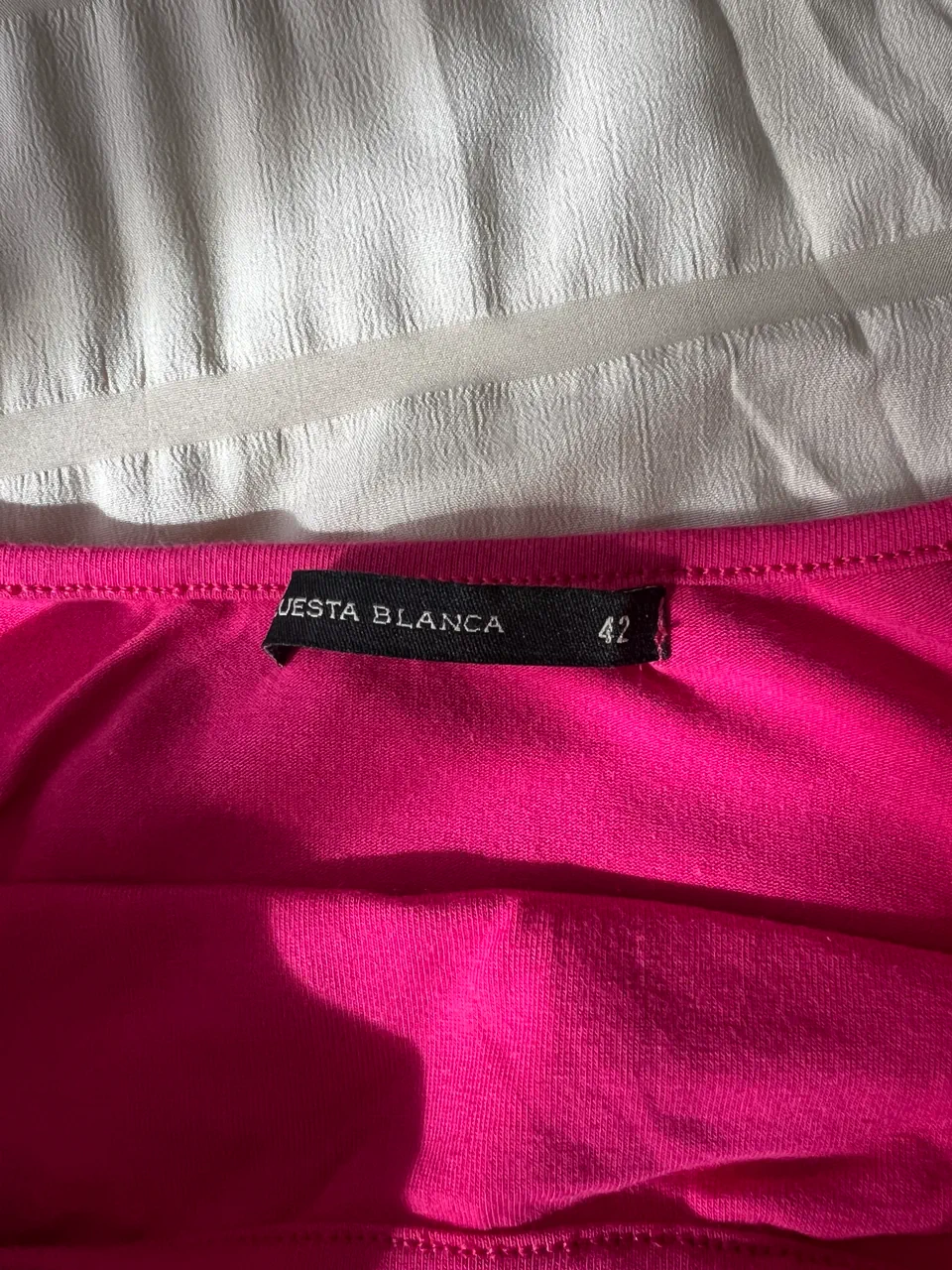 Cuesta Blanca · Talle S