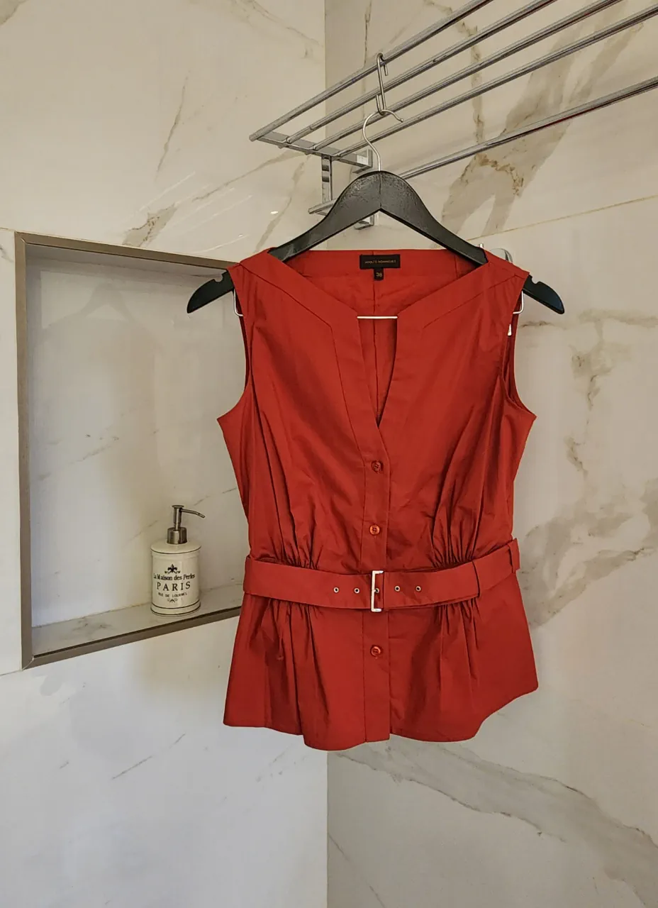 Camisa Adolfo Dominguez · Talle M