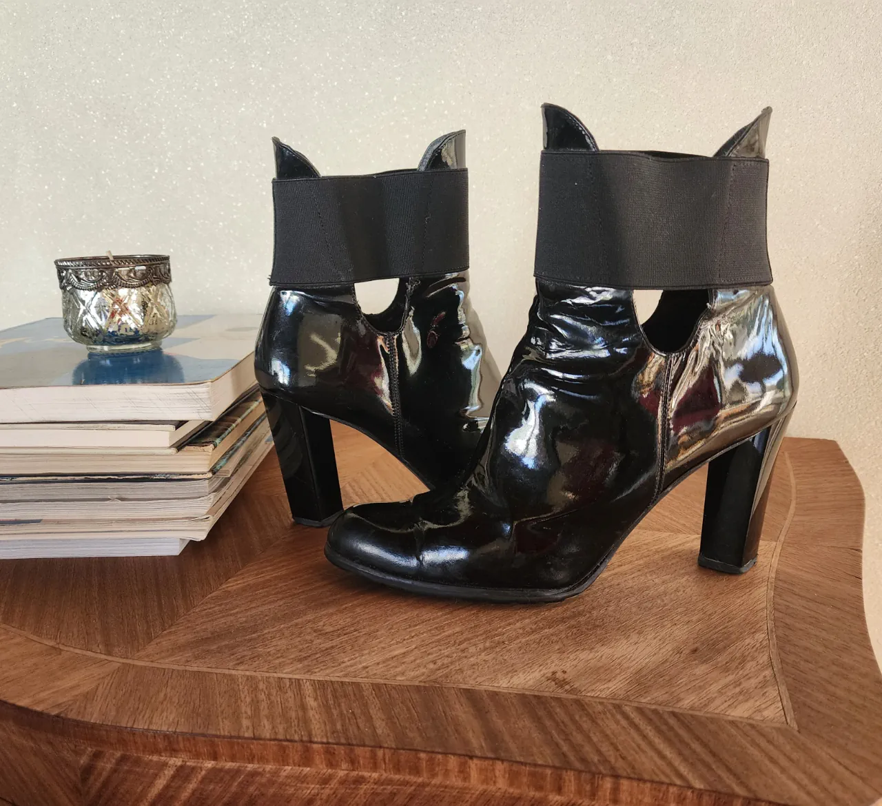 Botas Stuart - imagen 1