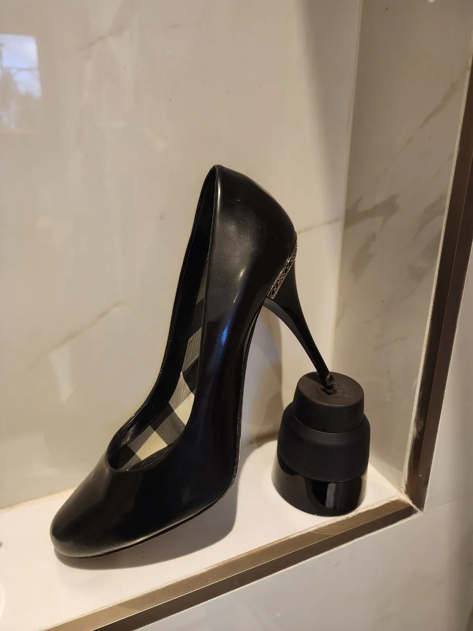 Tacos Burberry · Talle EU 40