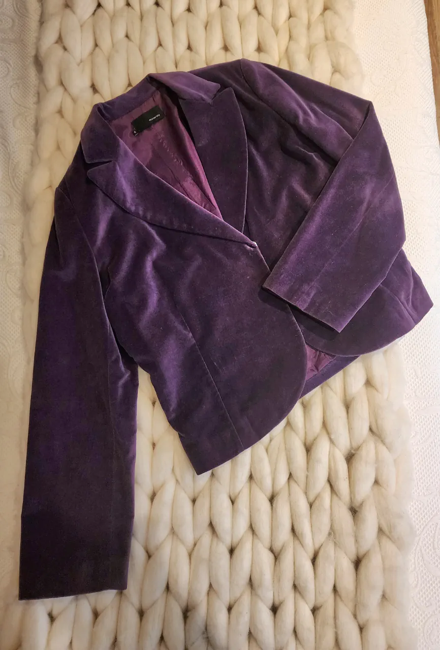 Blazer Desiderata - imagen 1