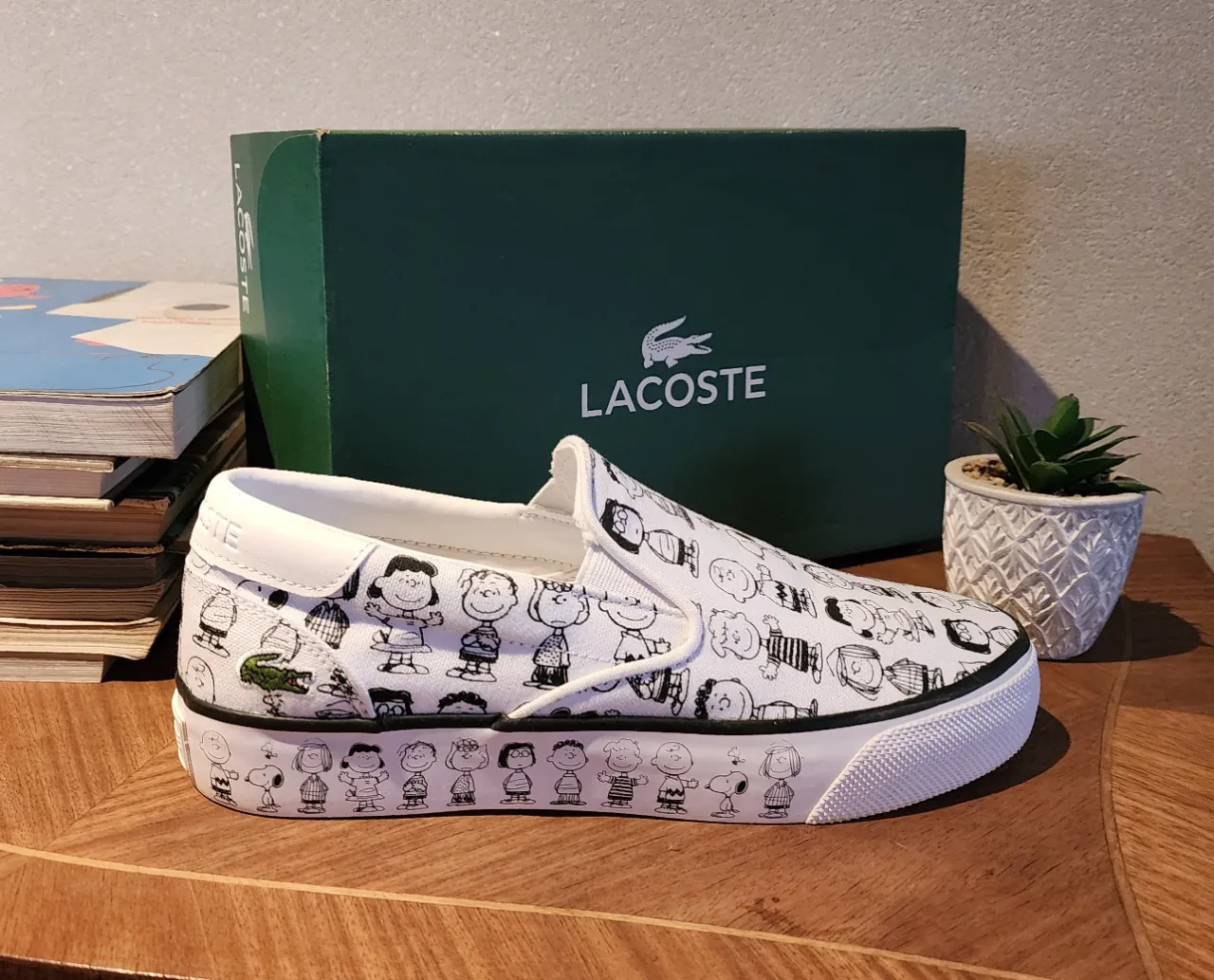 Zapatillas Lacoste · Talle EU 40