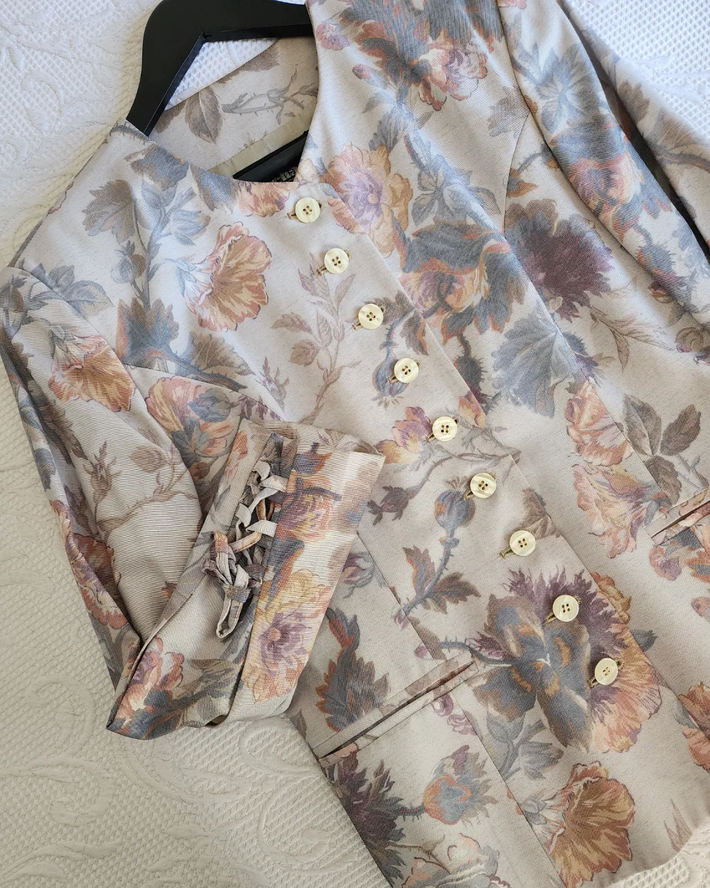 Blazer Cacharel · Talle M