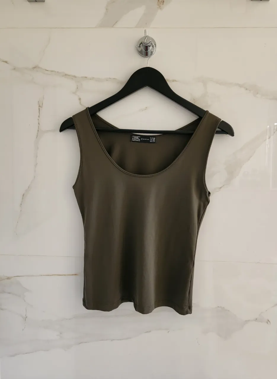 Musculosa Zara - imagen 1