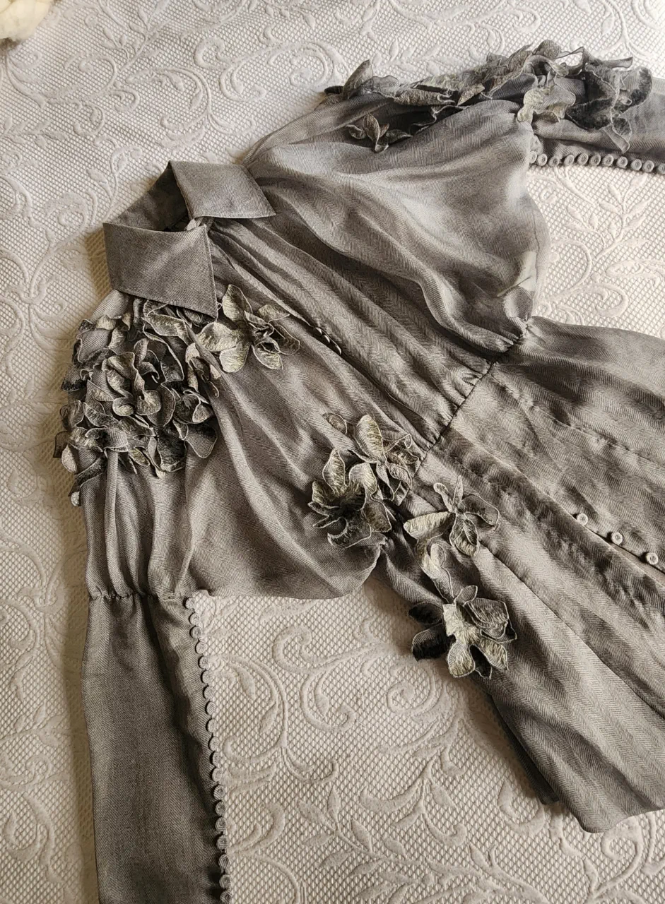 Blusa Gianfranco Ferré - imagen 1