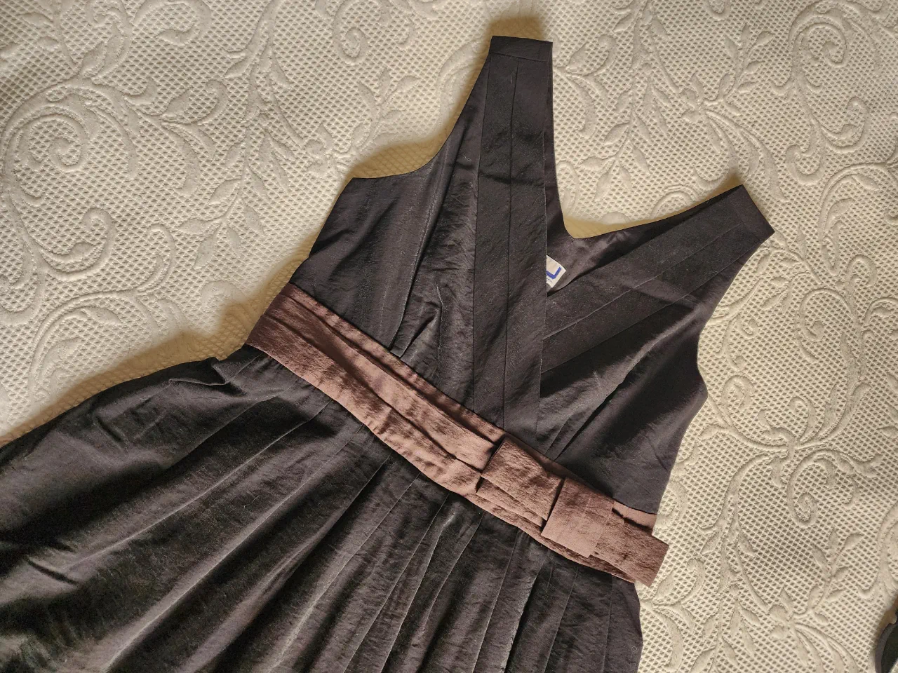 Vestido Adolfo Dominguez - imagen 1