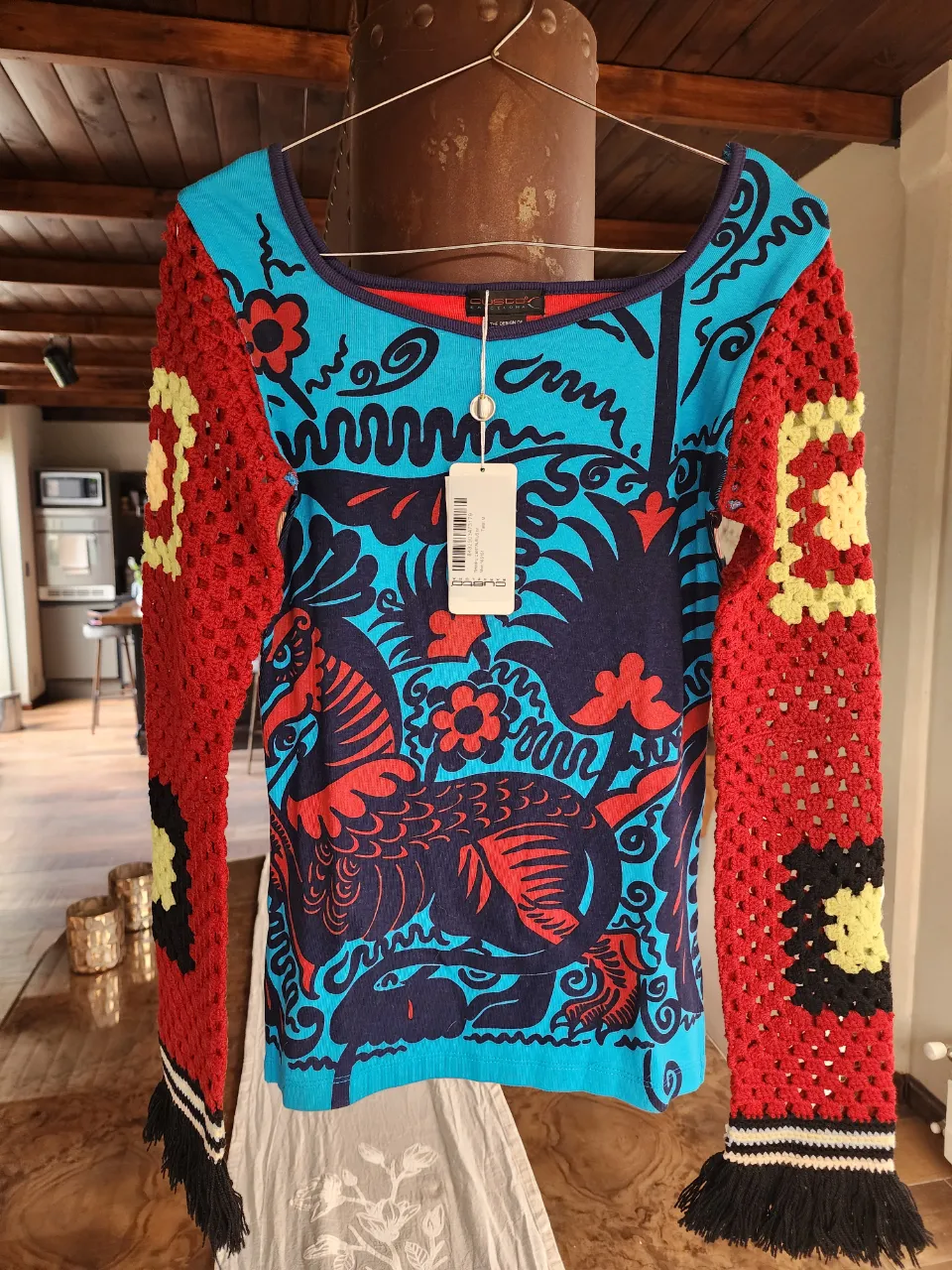 Custo Barcelona · Talle M