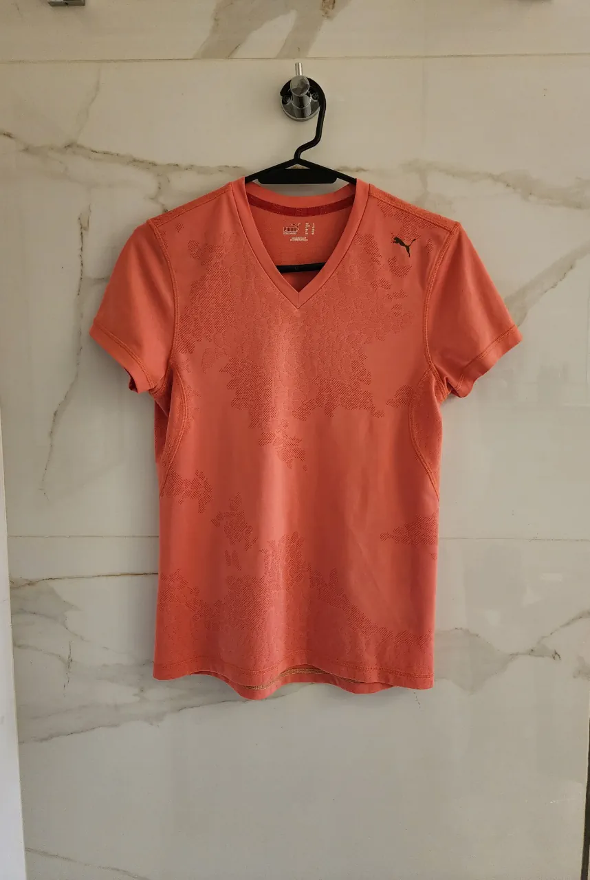 Remera Puma - imagen 1