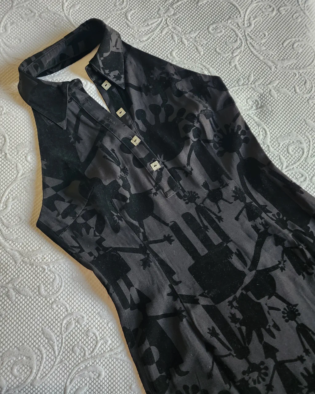 Vestido Biche de bere parís - imagen 1