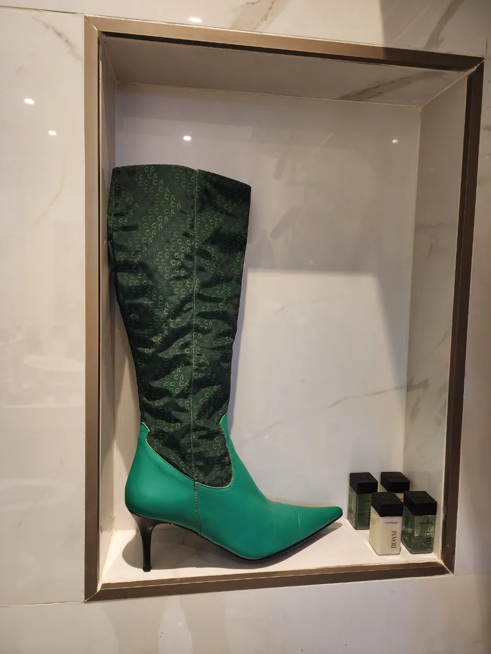 Botas Capricci · Talle EU 39