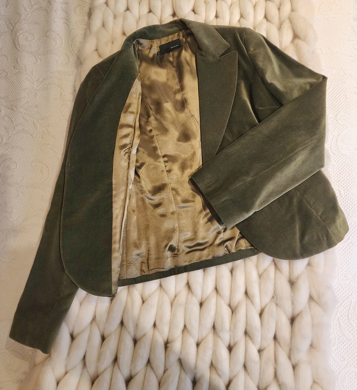 Blazer Desiderata · Talle 4