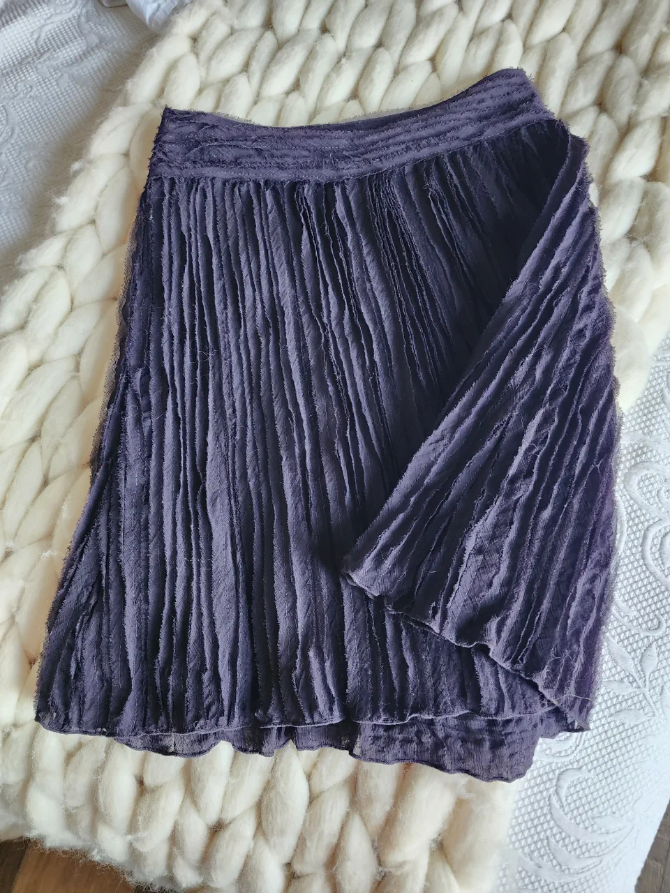 Pollera Adolfo Dominguez - imagen 2