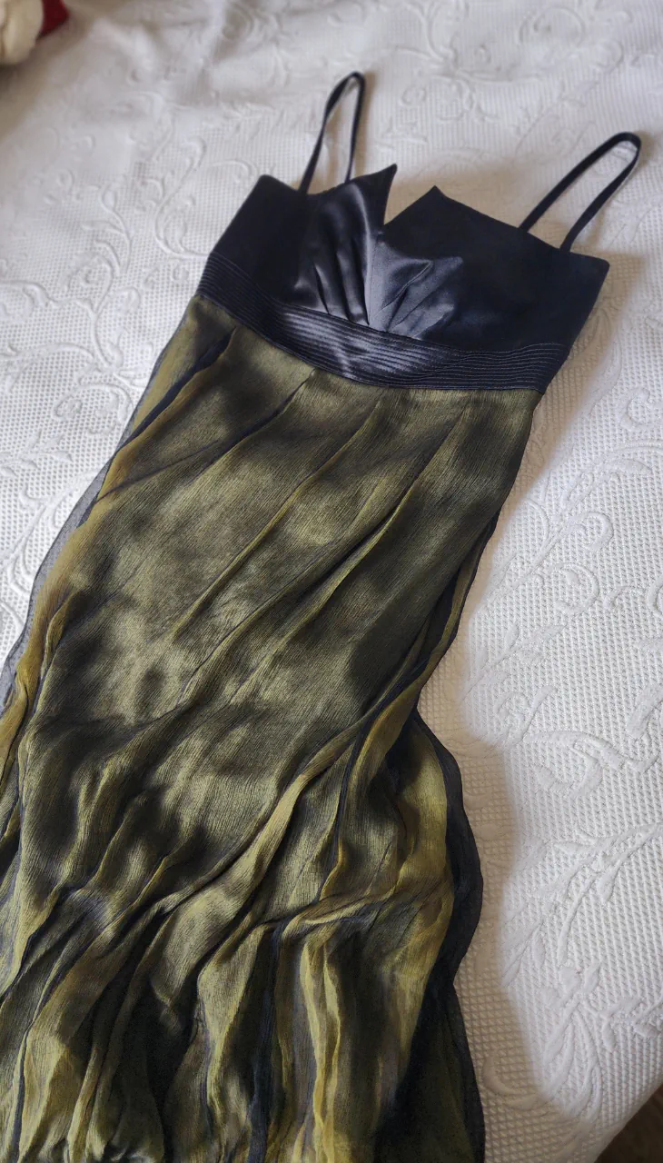 Vestido Adolfo Dominguez · Talle M