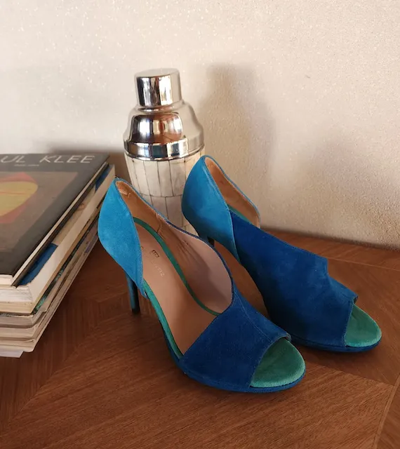 Gloria ortiz · Talle EU 39