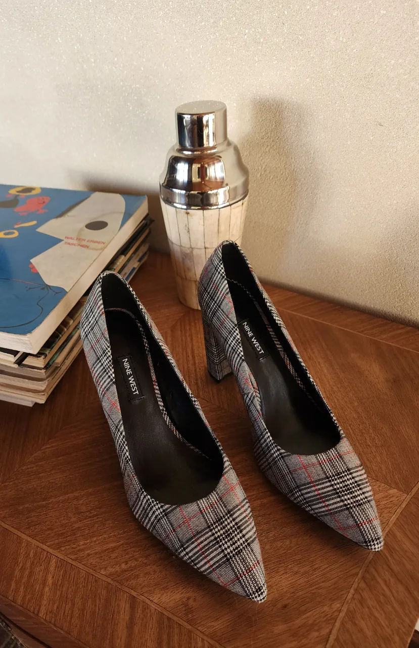 Tacos Nine West · Talle US 8