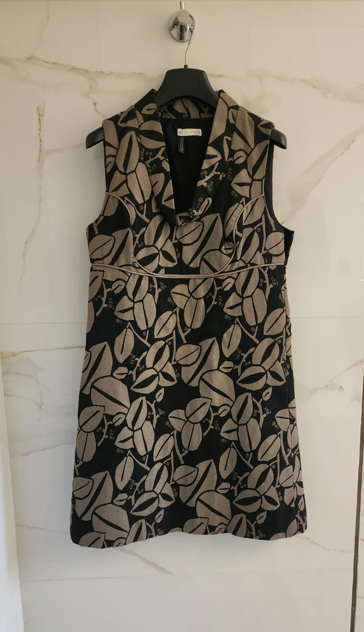 Vestido Hoss · Talle M