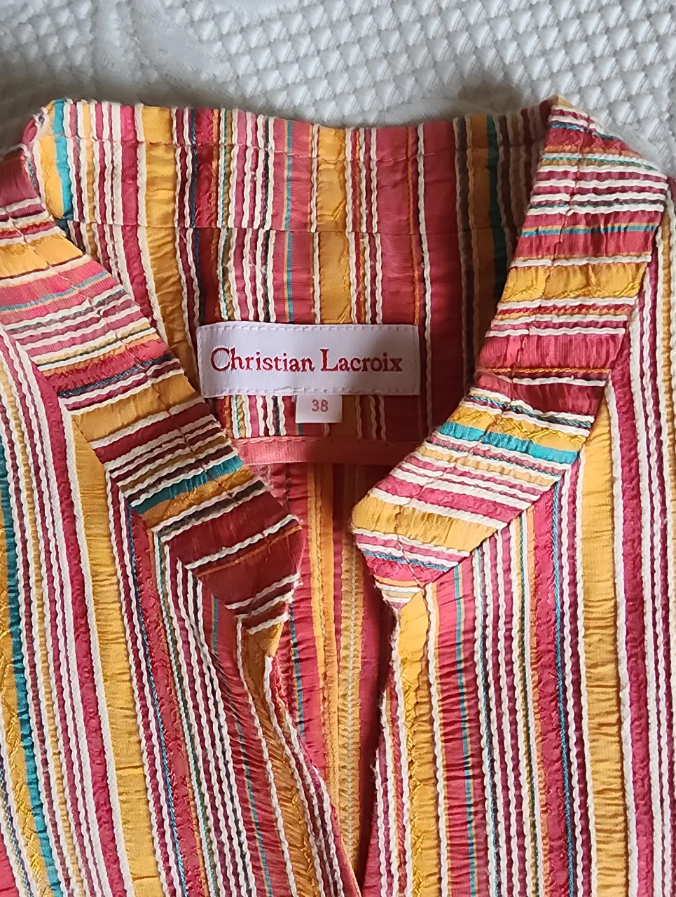 Blazer Christian Lacroix - imagen 1