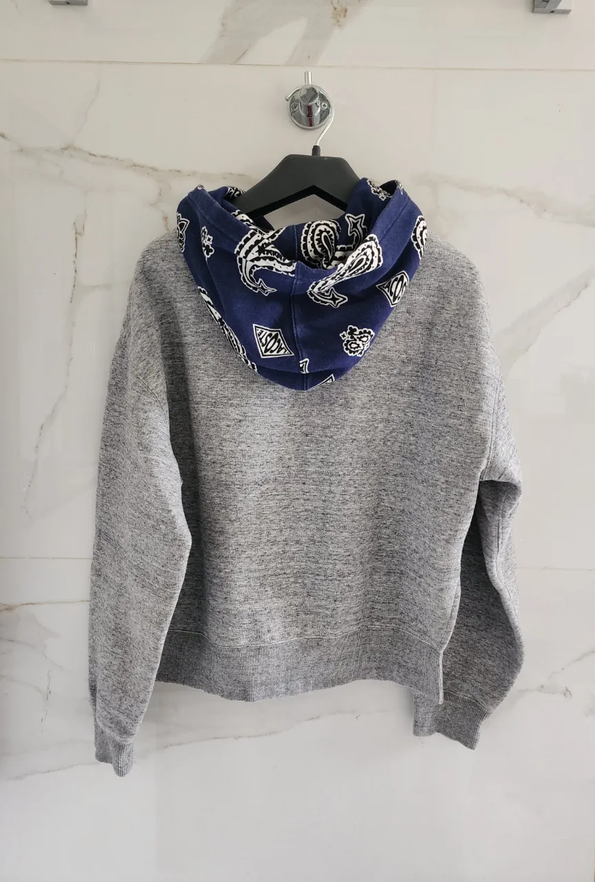 Buzo Lacoste · Talle S